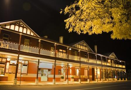 The Bridgetown Hotel Εξωτερικό φωτογραφία