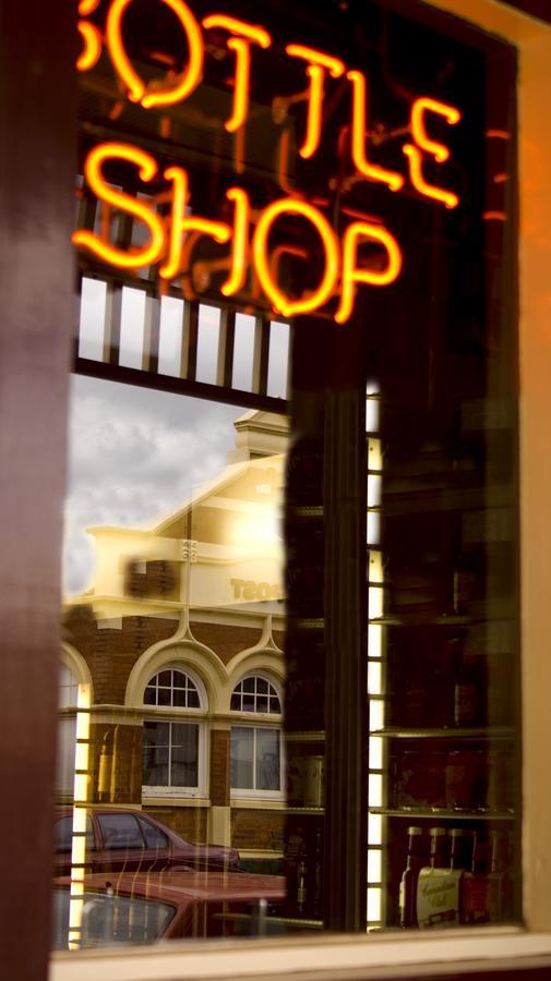 The Bridgetown Hotel Εξωτερικό φωτογραφία